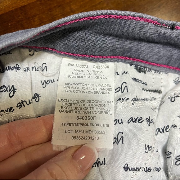 Lee Classic Fit 1889; Sz 12P - Picture 4 of 7